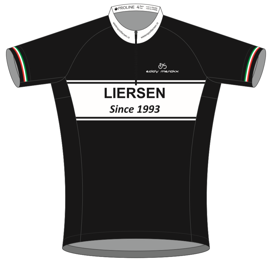 Wielersport LiersenEigen label • Wielersport Liersen